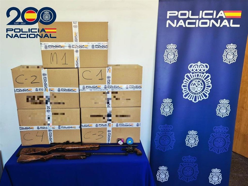 'Operación Horóscopo' De La Policía Nacional