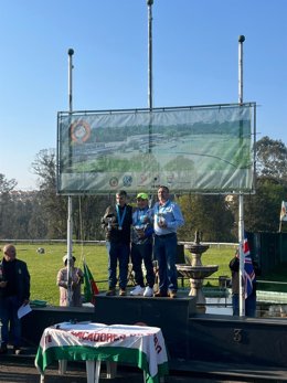 Diego Martínez Eguizábal conquista el Grand Prix de Portugal