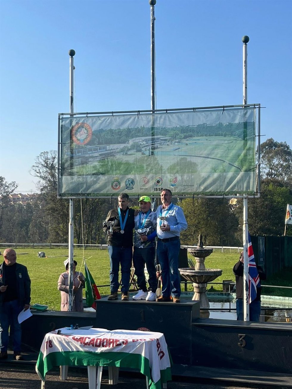 Diego Martínez Eguizábal conquista el Grand Prix de Portugal