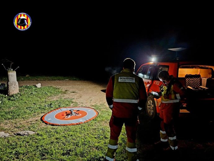 Dispositivo de búsqueda en Requena