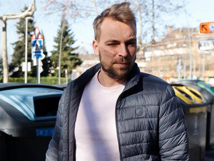 Archivo - José María Almoguera