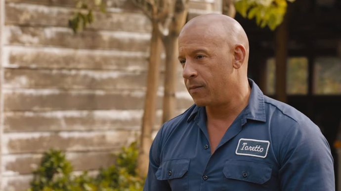 Vin Diesel rinde homenaje a la saga Fast and Furious y adelanta un emotivo final