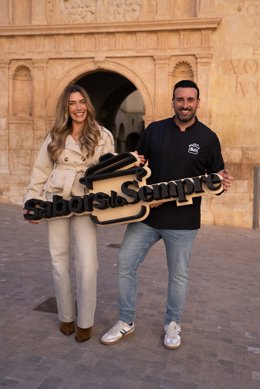 Archivo -  Alex Blanquer i Rubén Fenollar