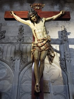 Cristo de la Ánimas