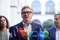 Gavira: El Comité Ejecutivo Nacional de Vox decidirá el candidato a la Junta "en unos días"