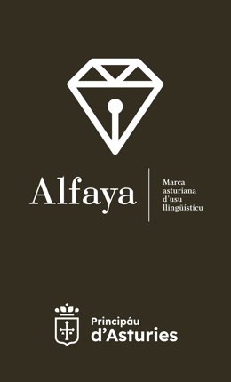 Distintivo 'Alfaya'.