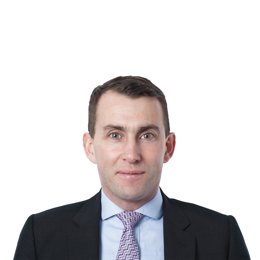 El socio de Schroders Greencoat, Paul O'Donnell..