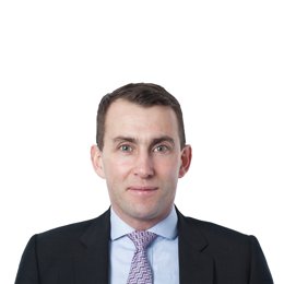 El socio de Schroders Greencoat, Paul O'Donnell..