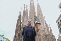 La Sagrada Familia de Barcelona mantiene su voluntad de que el Papa presida la misa del 10 de junio