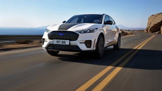 Ford Actualiza Su Mustang Mach-E Y Lanza Una Versión GT California Special, Con Llantas De 20 Pulgadas