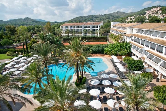 Archivo - Fergus Club Font de Sa Cala Beach.