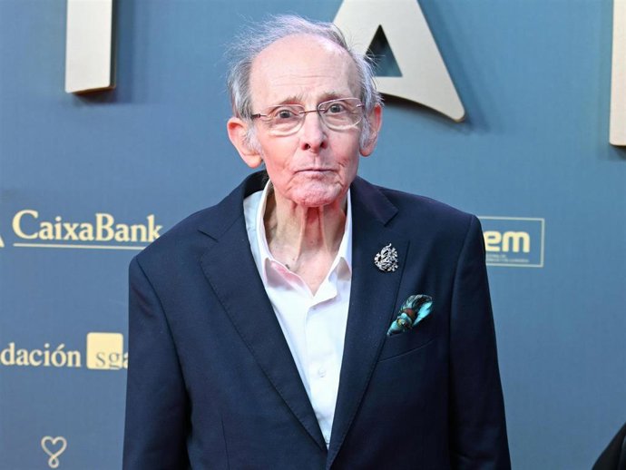 Archivo - Emilio Gutiérrez Caba