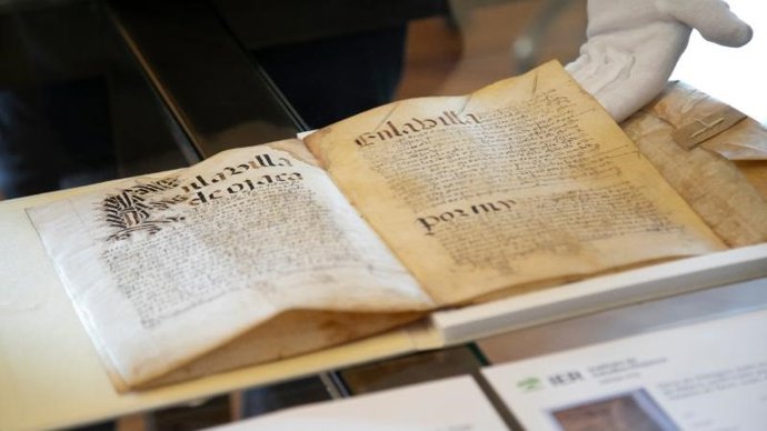 Archivo - Prueba de hidalguía confirmada por el Condestable de Castilla