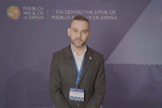 El presidente del Ecosistema Mágico de España, Francisco Martín.