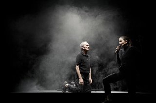 Archivo - El Teatro Alhambra acoge ‘Casting Lear’, de Andrea Jiménez, propuesta escénica que reimagina a Shakespeare desde la contemporaneidad