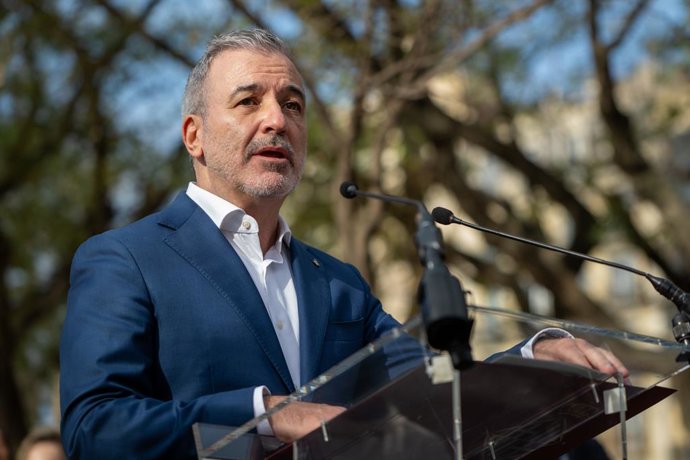 Archivo - L'alcalde de Barcelona, Jaume Collboni