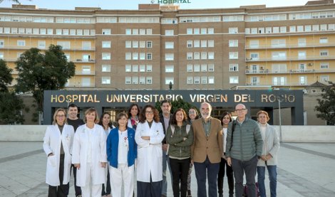 Es Andalucía - Sevilla