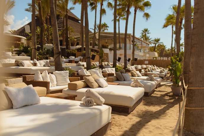 Archivo - Nikki Beach Hospitality Group reabre en abril sus centros de Marbella, Mallorca e Ibiza con instalaciones renovadas