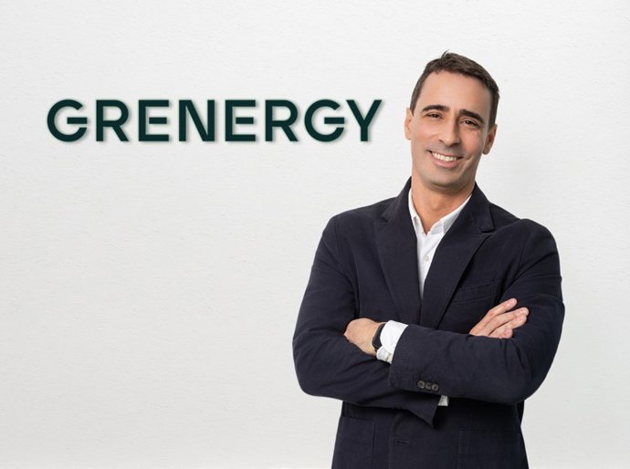 El nuevo director global de Energy Management de Grenergy, Juan Blanco