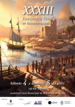 Certamen de Habaneras.