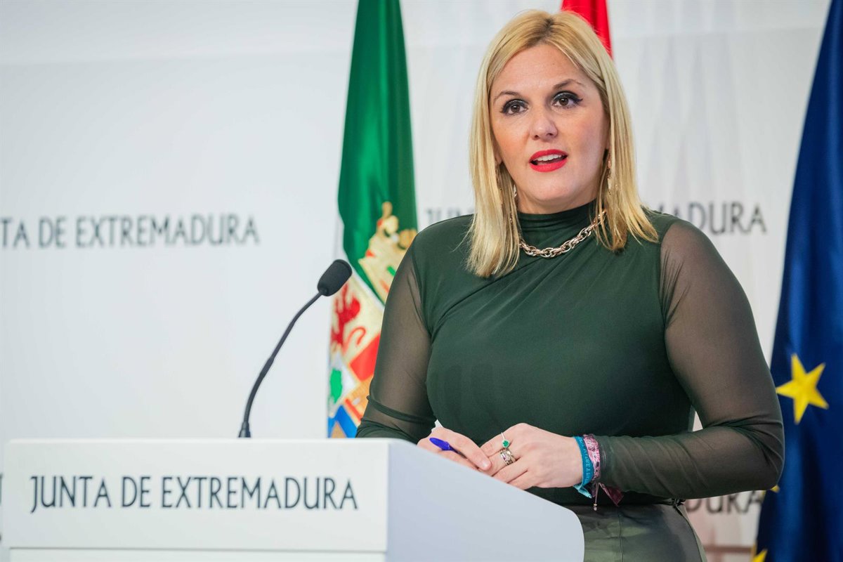 La Junta confía en que el acuerdo de gobernabilidad para Extremadura se materialice  lo antes posible 