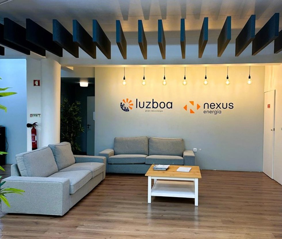 Imagen de Nexus Energia y Luzboa