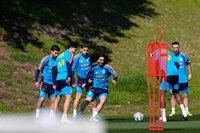 Marc Cucurella: "La ilusión de jugar un Mundial es algo único"