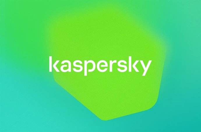 Archivo - Logo de Kaspersky