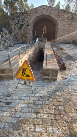 Mausoleo de Llanes.