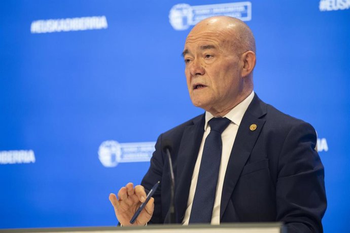 Archivo - Juan Ignacio Pérez