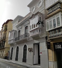 Archivo - Centro Andaluz de las Letras de Málaga.