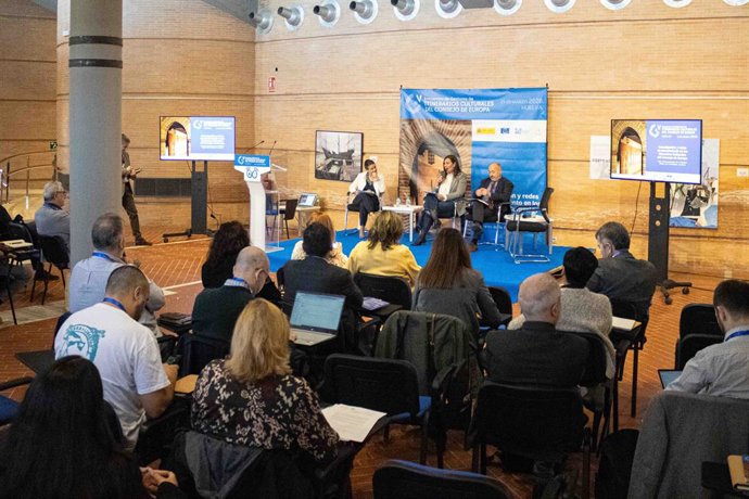 V Encuentro de Gestores de Itinerarios Culturales del Consejo de Europa.