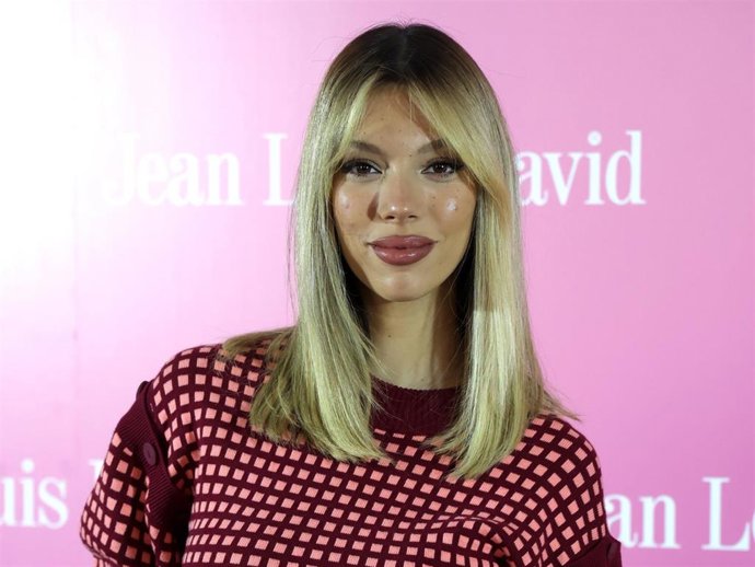 Archivo - Alejandra Rubio