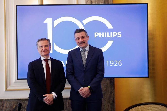 Philips celebra 100 años en España impulsando la salud y el bienestar a través de la innovación responsable