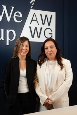 Laura Fernández Plaza, consejera delegada de AWWG, relevando en el cargo a Marcella Wartenbergh