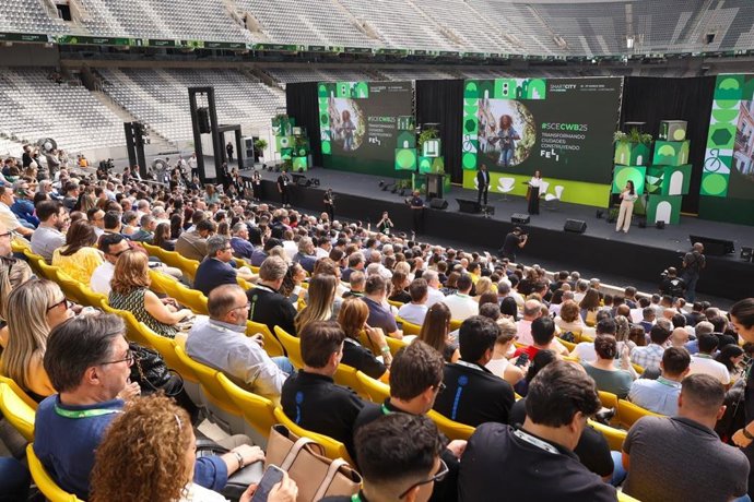 Edición anterior de Smart City Expo Curitiba