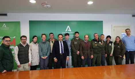 Es Andalucía - Huelva