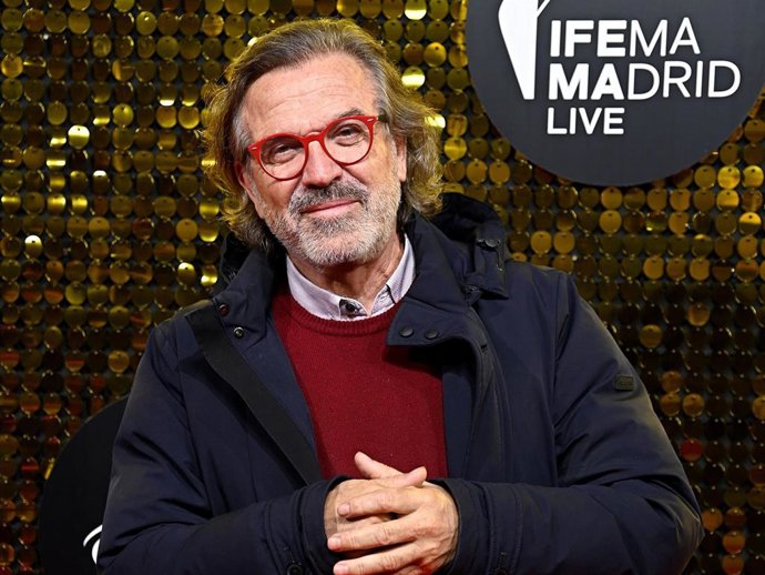 Archivo - Pepe Navarro