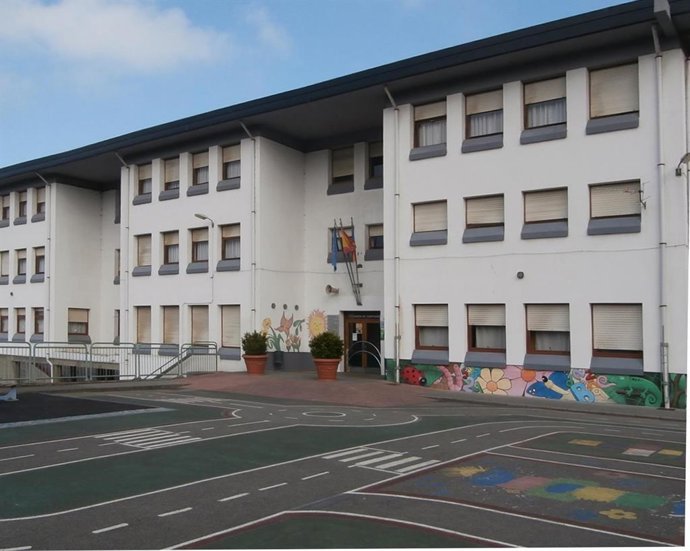 Archivo - Colegio Público de Navia.