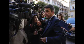 La jueza de la dana cita a declarar a Mazón como testigo y le pide que aporte voluntariamente sus llamadas y mensajes