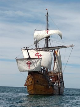 Archivo - La Nao Santa María