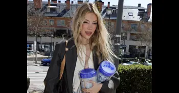 Alejandra Rubio desvela la reacción de su madre a su decisión de dejar la televisión