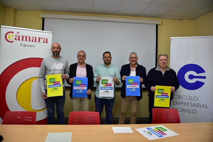 Campaña por la continuidad de Almaraz