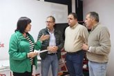 Foto: PSOE-Jaén afea a la Junta que deja "tirados" a regantes del Rumblar al "recortar drásticamente" su aportación en obras