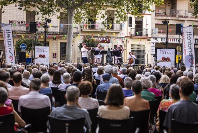 Festival Internacional de Música Pau Casals