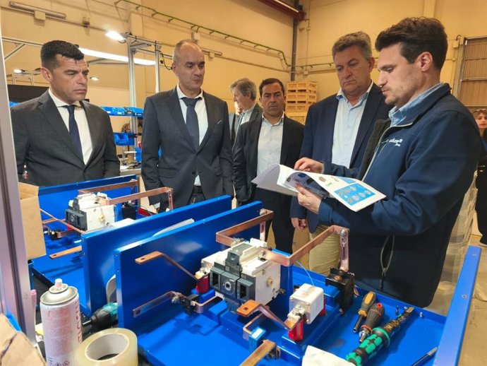 Visita a Endurance Motive