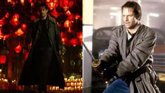 Foto: ¿Por qué tiene cicatriz Henry Cavill si es inmortal? Nuevas fotos del remake de Highlander abren un gran misterio