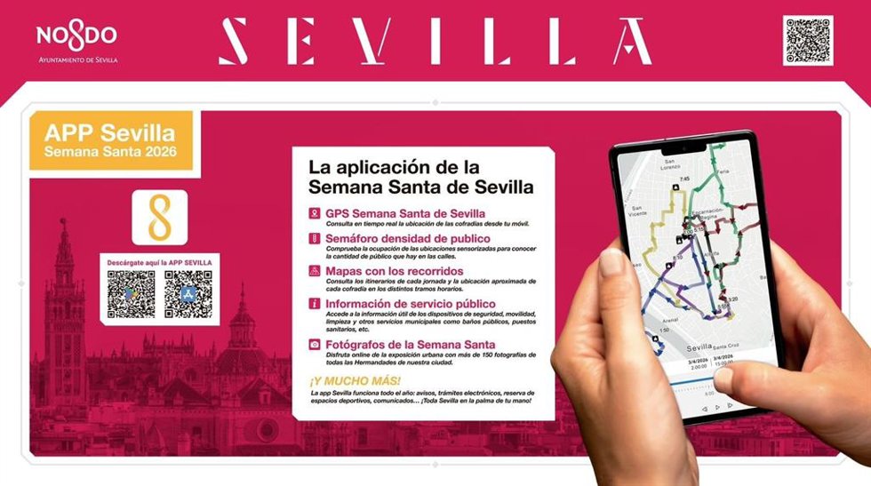 App Sevilla