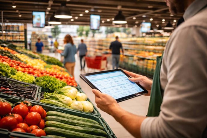 Ineficiencia estructural en los Supermercados; el problema no es el fichaje, sino la planificación