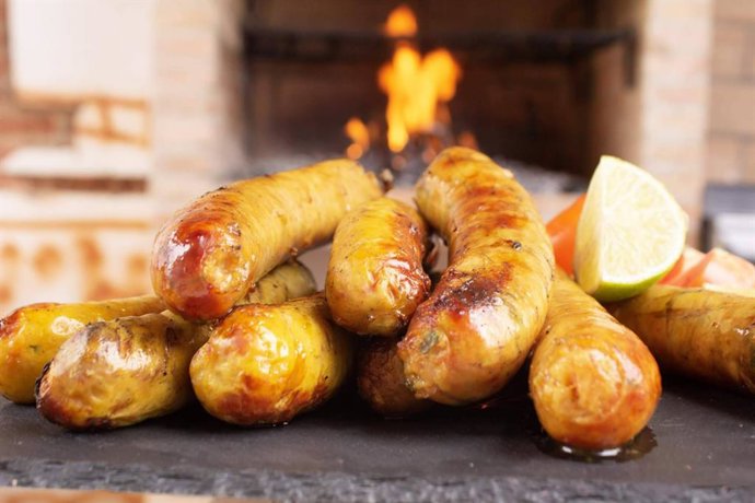 El chorizo santarrosano de pollo de Dcarnilsa conquista nuevos paladares en Europa